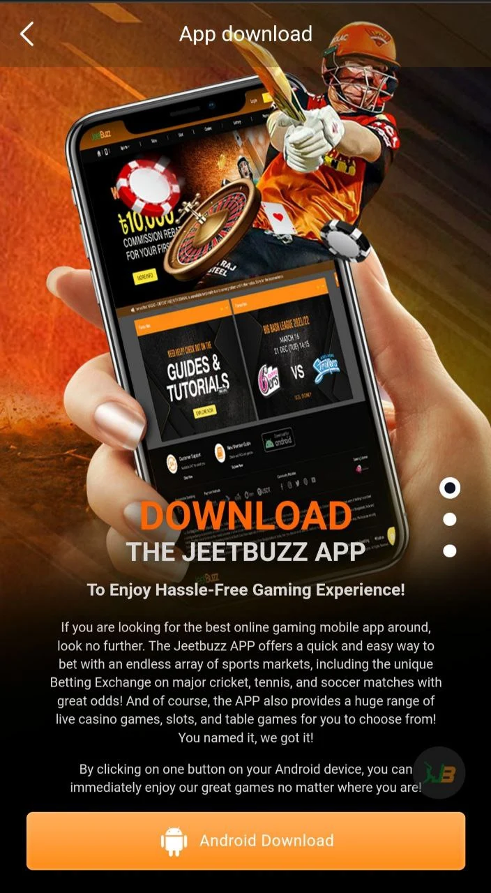 JeetBuzz mobile